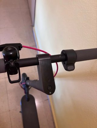 Patinete Eléctrico Xiaomi Electric Scooter 4 Lite