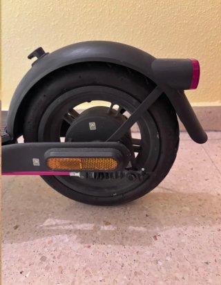Patinete Eléctrico Xiaomi Electric Scooter 4 Lite