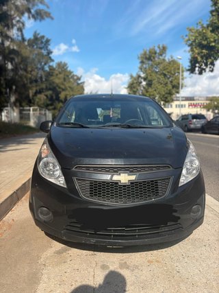 CHEVROLET .SPARK CHEVROLET .SPARK 2012