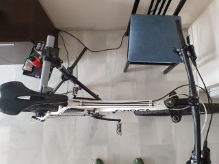 Bicicleta Montaña Orbea 26''