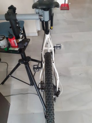 Bicicleta Montaña Orbea 26''