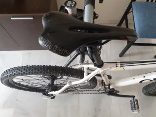 Bicicleta Montaña Orbea 26''