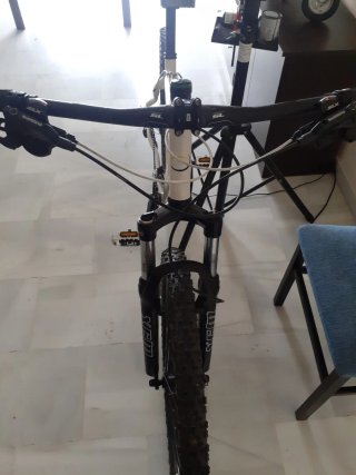 Bicicleta Montaña Orbea 26''