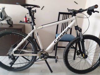 Bicicleta Montaña Orbea 26''