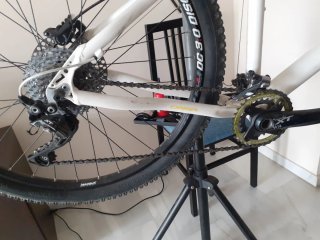 Bicicleta Montaña Orbea 26''