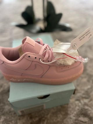 Nike Air Force 1 Teal Mulher Tamanho 38