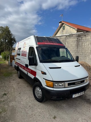 Iveco Daily 2002