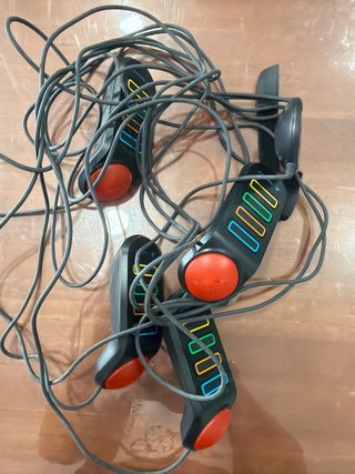 Mandos Buzz Play 2 (4 unidades)
