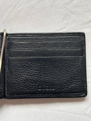Tarjetero Billetero GUESS 100% Original