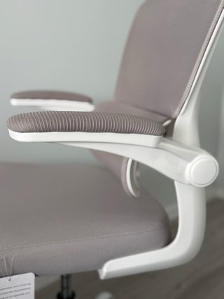 Silla de Oficina Ergonómica con Soporte Lumbar