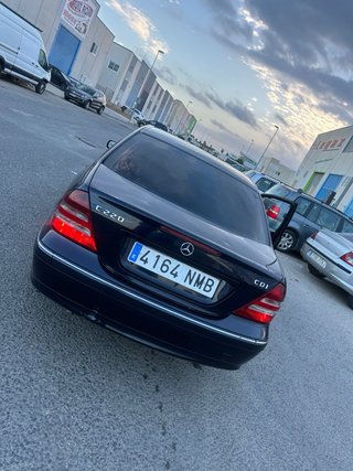 Mercedes-Benz Clase C 2006
