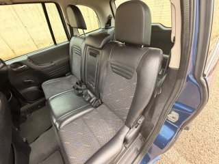 Opel Zafira 2004