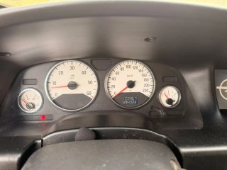 Opel Zafira 2004