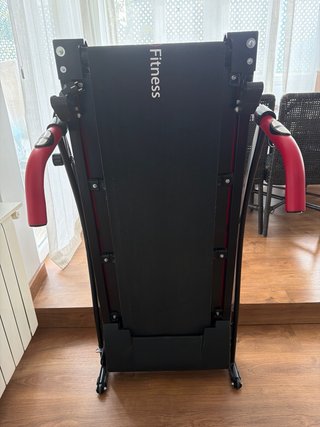 Cinta de Andar Plegable Deluxe 13 Fitness