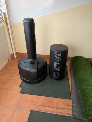 Saco de Boxeo de Pie Century Wavemaster