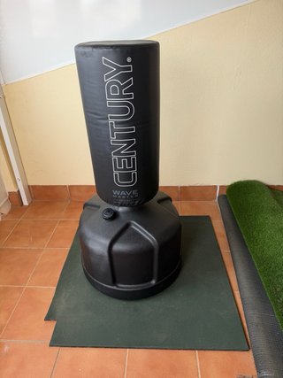 Saco de Boxeo de Pie Century Wavemaster