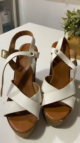 Sandalias de tacón