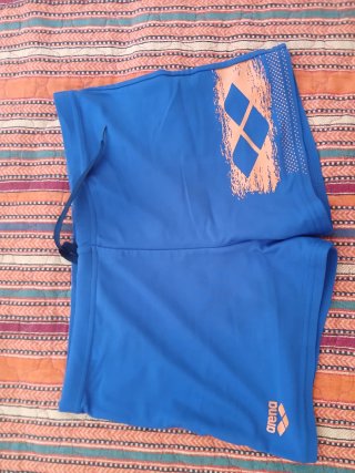 Bañador Arena Azul