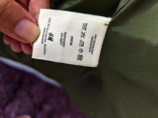 Lote 2 chaquetas mujer