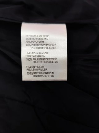 Lote 2 chaquetas mujer