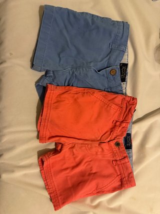 Pack de 2 Pantalones Cortos Mayoral