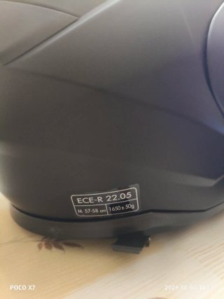 Casco de Moto nuevo
