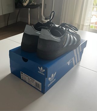 Adidas Handball Spezial Azul Marino Suede 3 Rayas