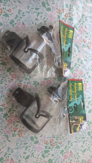 2 Bidones para Bicicleta Infantil
