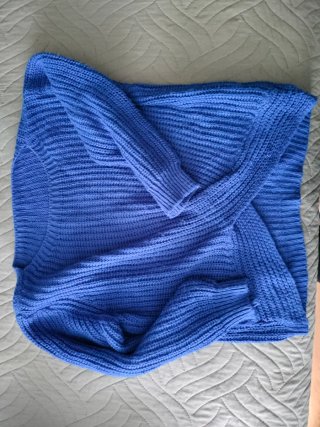 Lote 3 jerseys punto mujer talla única