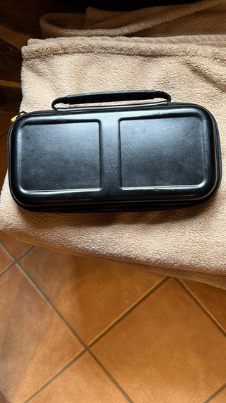 Funda para Nintendo Switch Super Mario