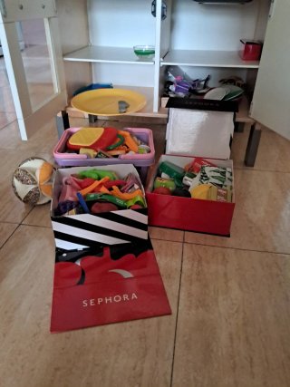 Cocinita de juguete IKEA