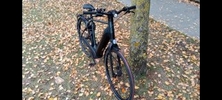 Bicicleta Eléctrica LD 920E