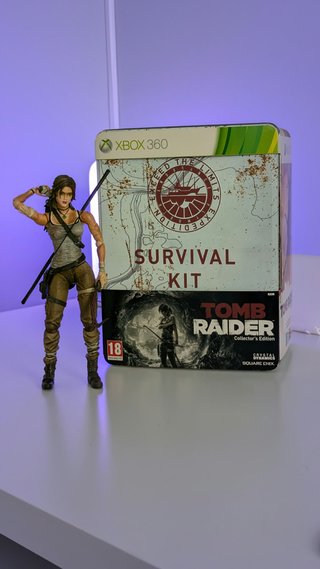 Tomb Raider Collector's Edition (Xbox 360)