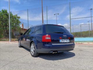 Audi A6 2001