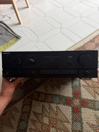 Amplificatore Hi-Fi Sony TA-F417R