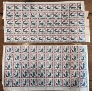 Lote sellos España 70