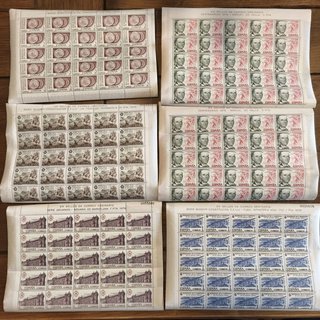 Lote sellos España 70