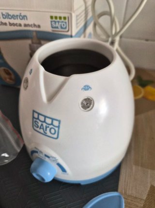 Calienta Biberón Saro Casa-Coche