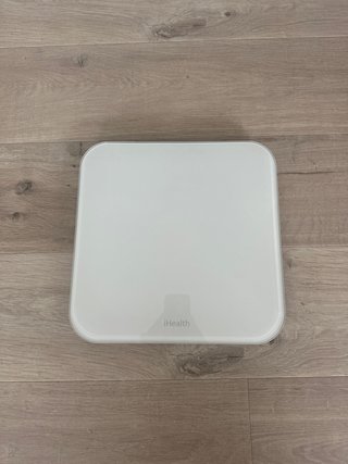 Báscula iHealth digital bluetooth