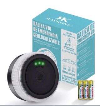 Baliza de Emergencia V16 Raykong