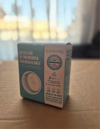 Baliza de Emergencia V16 Raykong