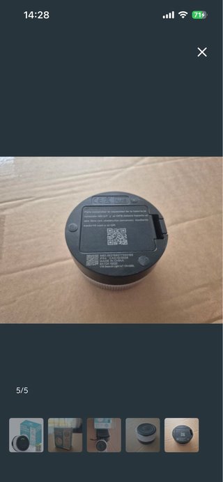 Baliza de Emergencia V16 Raykong