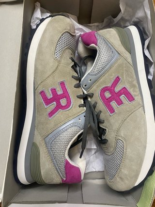 Zapatillas Rohde Talla 39