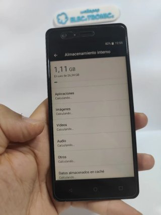 Bq M5 Negro