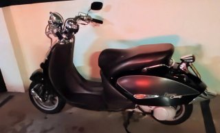 Aprilia Compay Custom 50cc Scooter