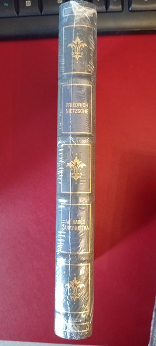 Así habló Zarathustra