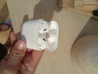 Auriculares Inalámbricos BLO8 Blancos