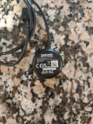 Cargador Inalámbrico Samsung EP-ORISS