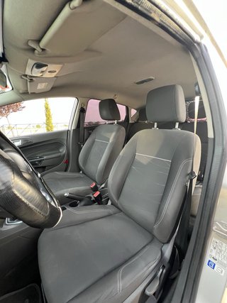 Ford Fiesta 2015
