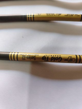 Flechas para arco de poleas Gold Tip